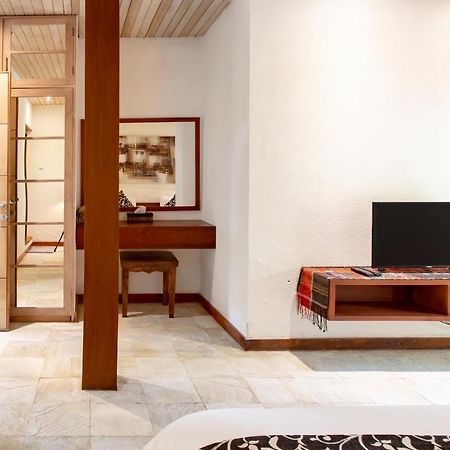 Seminyak Villa Kalyca Esterno foto