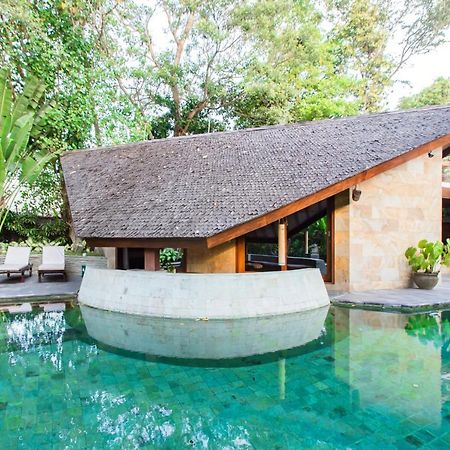 Seminyak Villa Kalyca Esterno foto