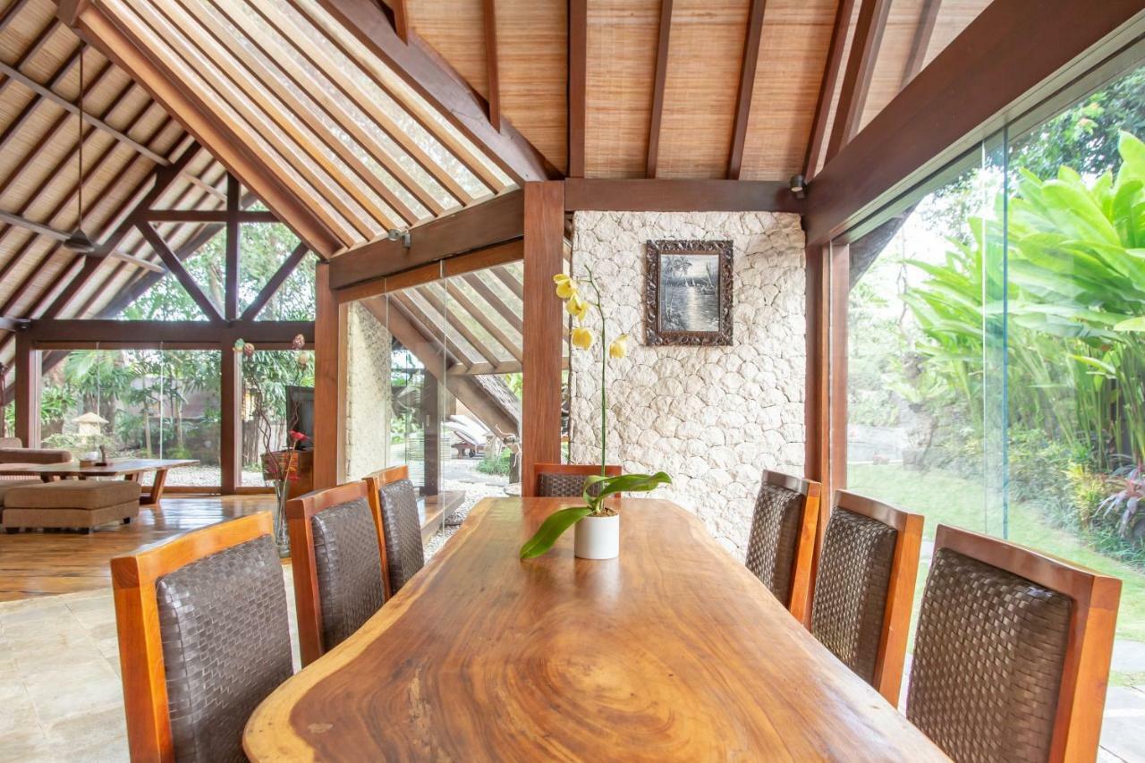 Seminyak Villa Kalyca Esterno foto