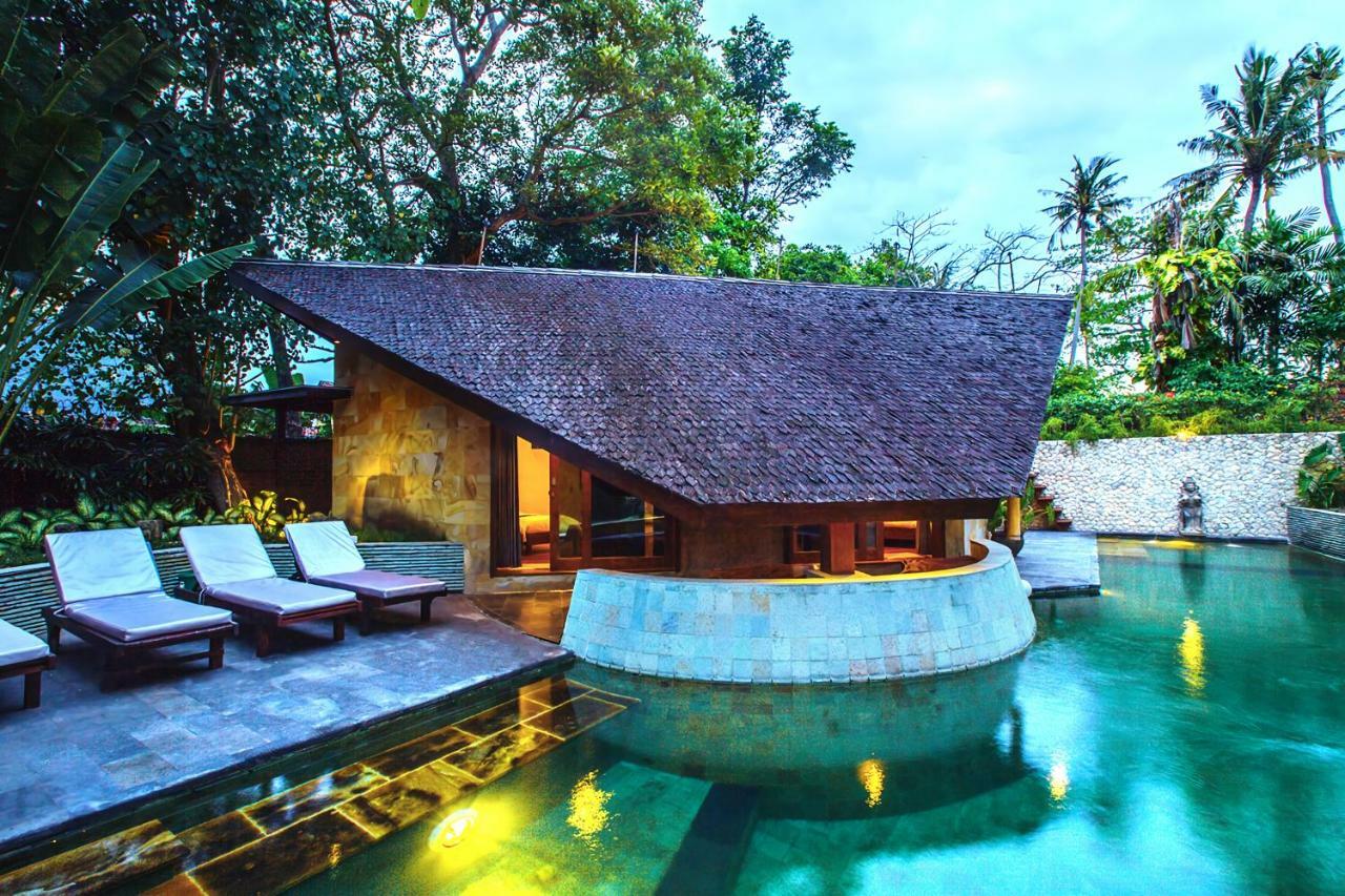Seminyak Villa Kalyca Esterno foto