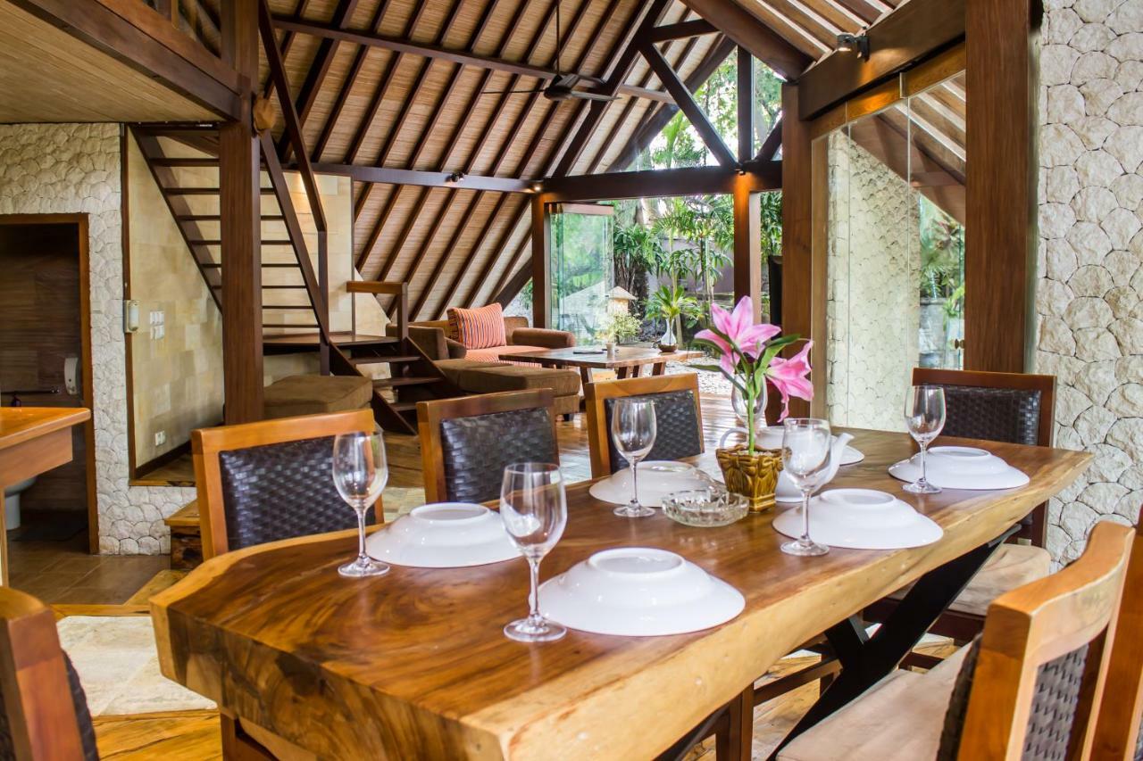 Seminyak Villa Kalyca Esterno foto