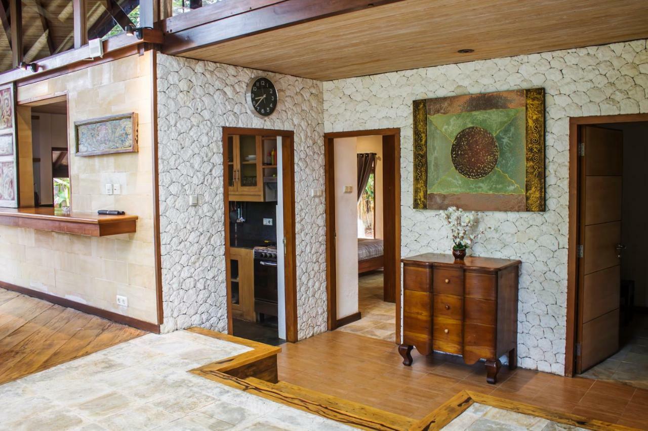 Seminyak Villa Kalyca Esterno foto