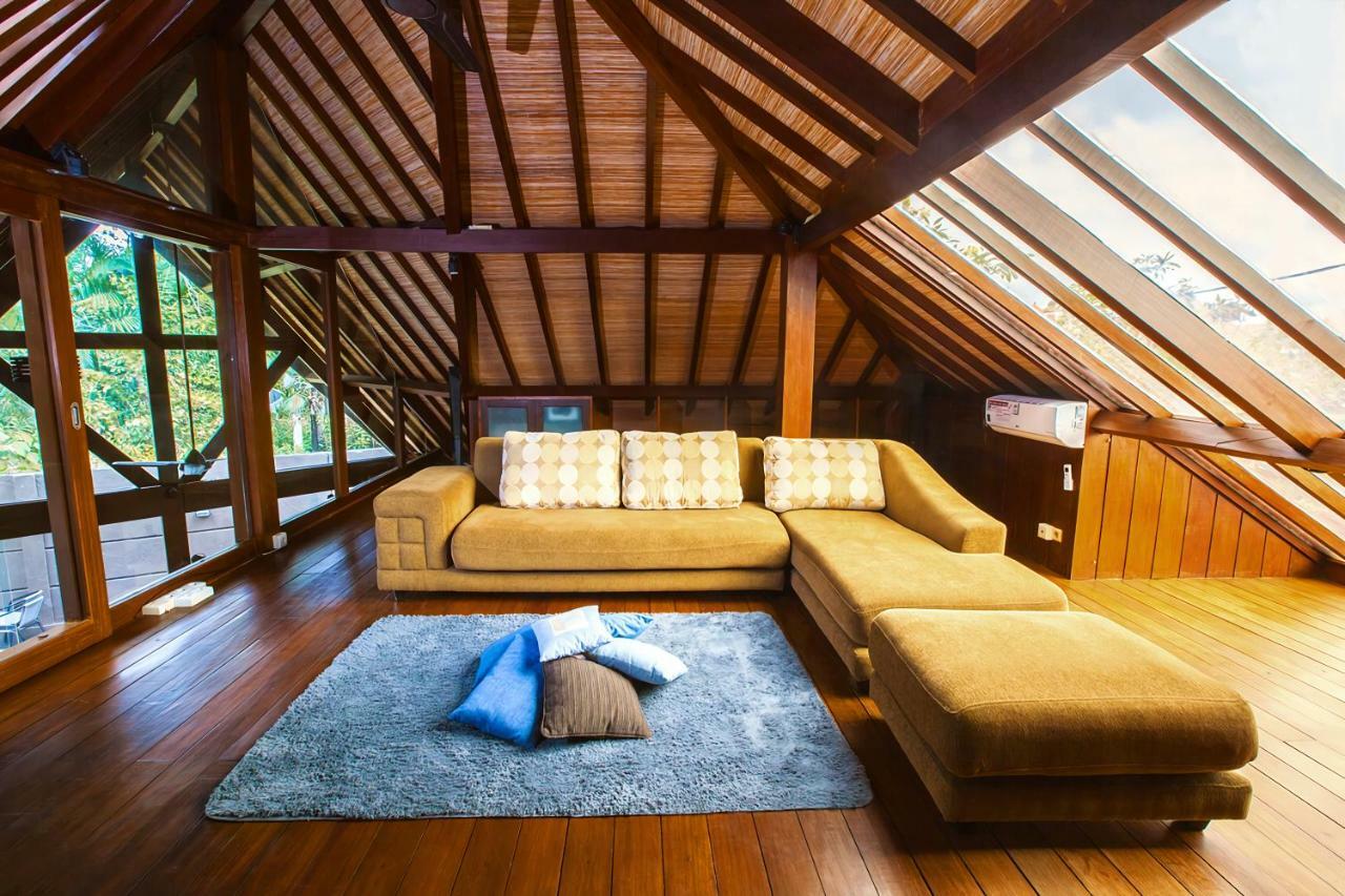 Seminyak Villa Kalyca Esterno foto