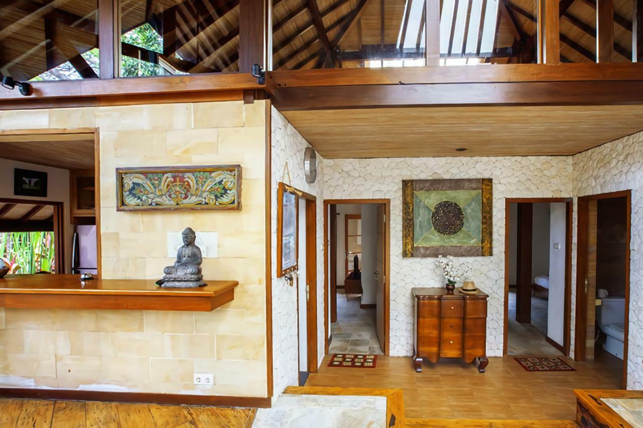 Seminyak Villa Kalyca Esterno foto