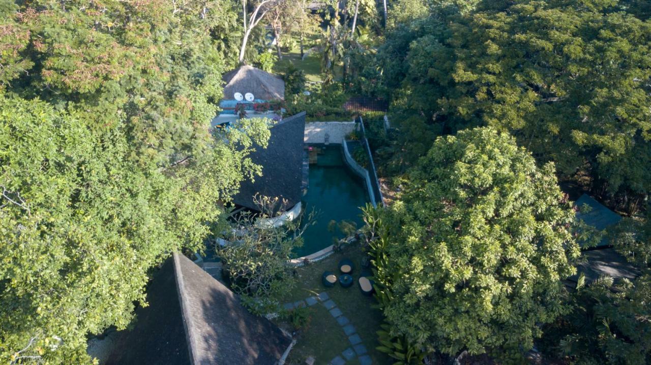 Seminyak Villa Kalyca Esterno foto