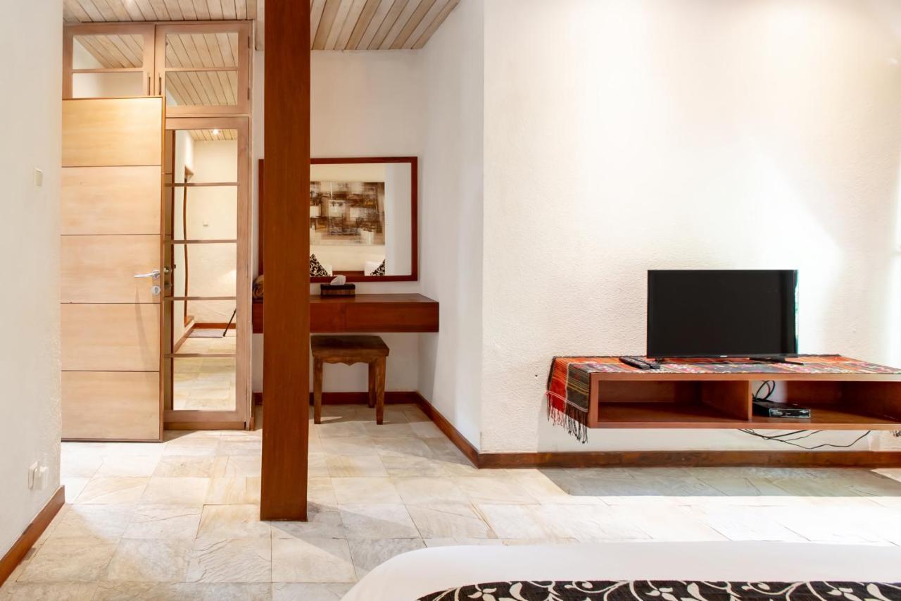 Seminyak Villa Kalyca Esterno foto